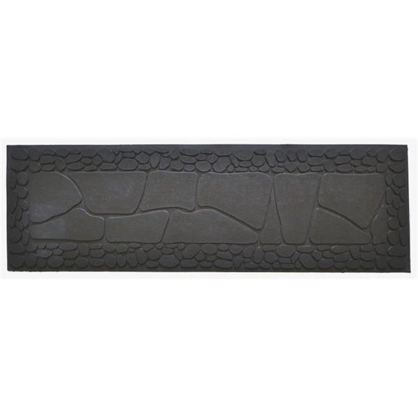 Imports Decor Inc Imports Decor 827RBM Stone Step Mat Door Mat 827RBM